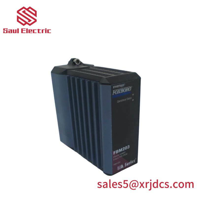 FOXBORO FBM203