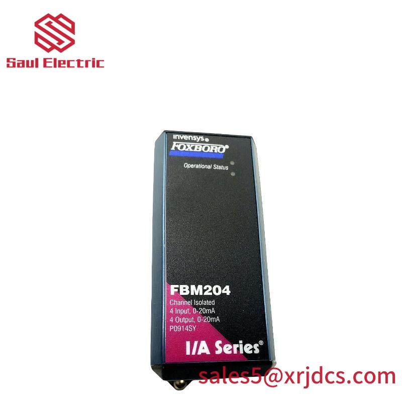 Foxboro FBM204 Interface Module