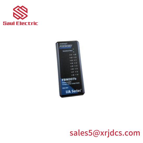 Foxboro FBM207b Invensys Input Module