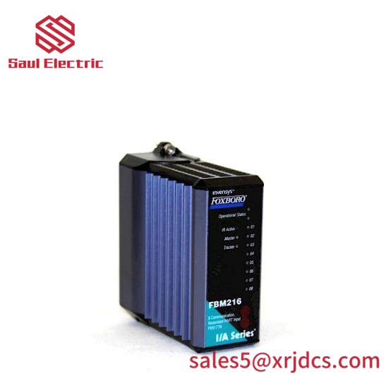 FOXBORO FBM216