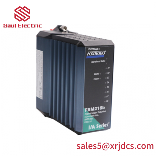 FOXBORO FBM216B P0927AJ