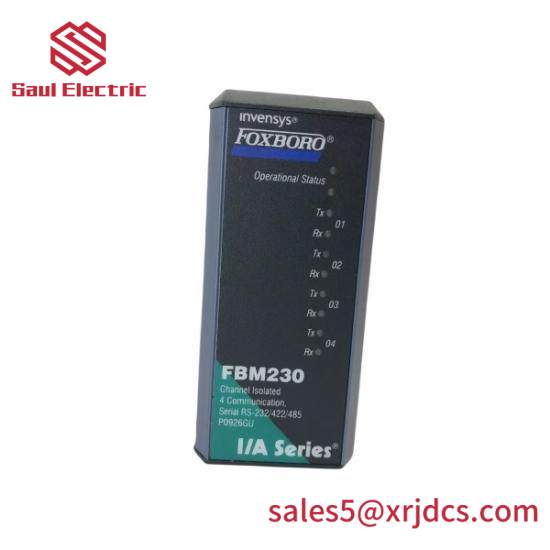 FOXBORO FBM230 P0926GU