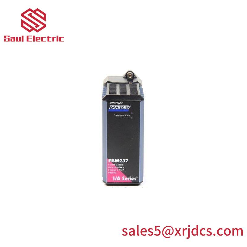FOXBORO FBM237 RH914XS