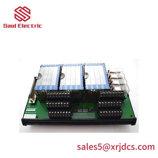 Foxboro FBM242 P0916NG  I/A Series DIN Mount Base