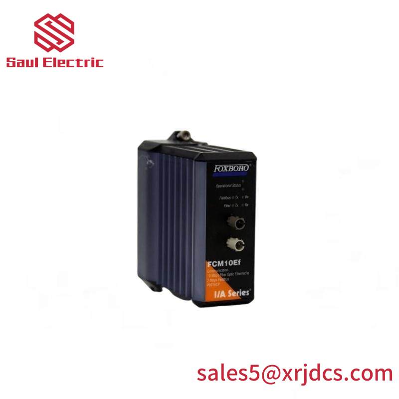 FOXBORO FCM10EF