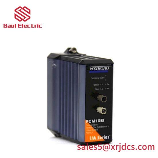 FOXBORO FCM10EF