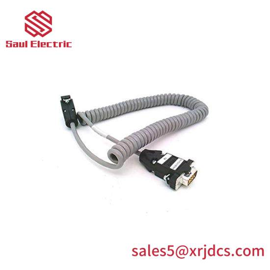 FOXBORO P0800MW GCI0 COILED CABLE