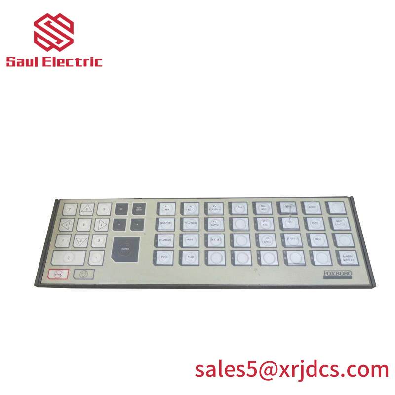 Foxboro P0903CW KEYBOARD
