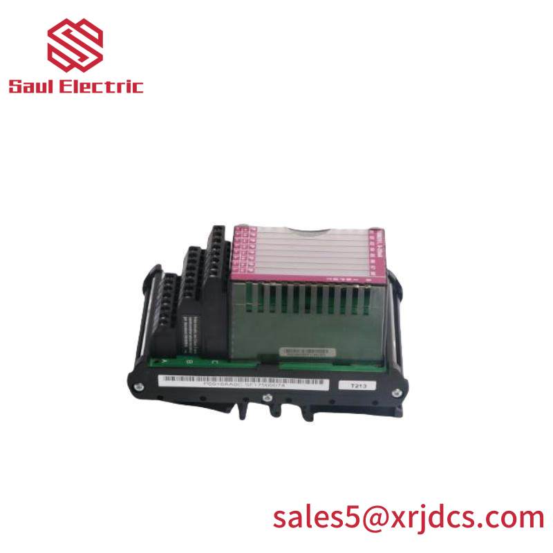 Foxboro P0916AA FIELD TERMINAL ASSEMBLY