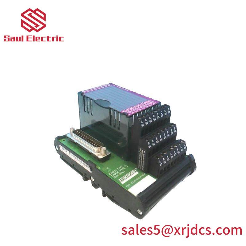 Foxboro P0916CC COMPRESSION TERM ASSEMBLY