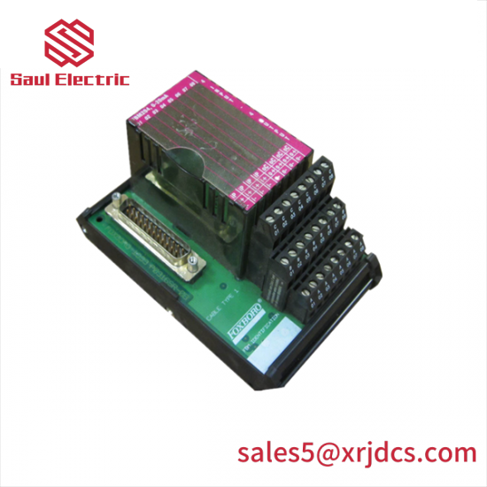 ABB 191921-T06 Control Relay Assembly