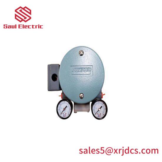 FOXBORO P0960JA-CP40