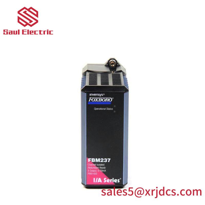 FOXBORO P0961EF-CP30B