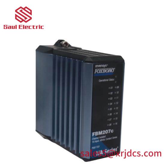 FOXBORO P0961EF-CP30B