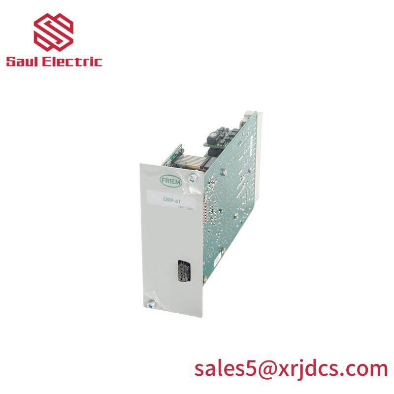 FRIEM DRP-6T Star Rectifiers