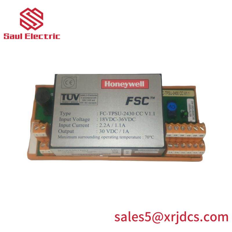 HONEYWELL FS-TPSU-2430 CONVERTER