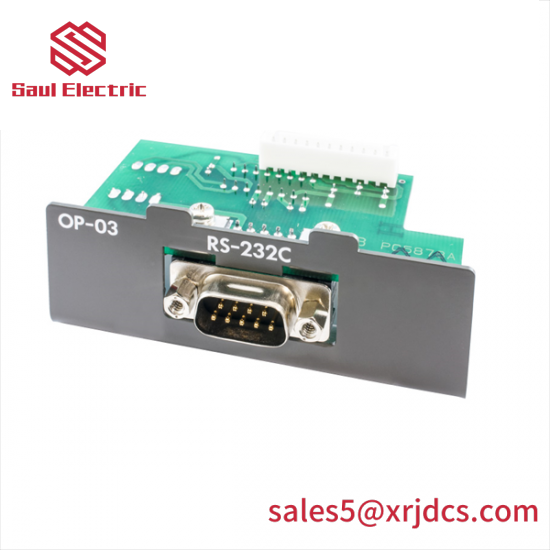 FUJI RS-232C CONTROLLER PLC