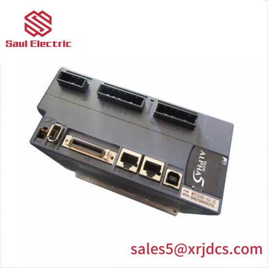 FUJI RYT751D5-VS2 SERVO DRIVE