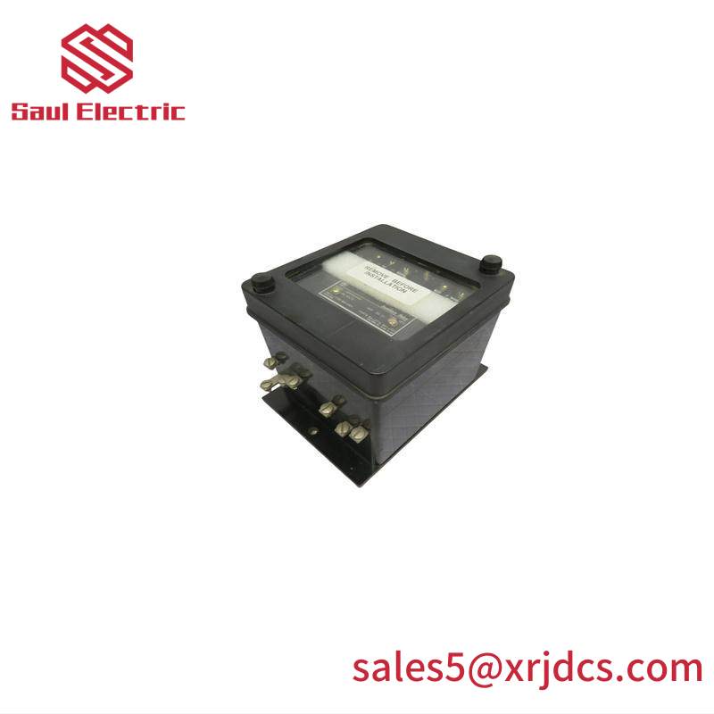 GE 12HFA51A42H RELAY MODULE