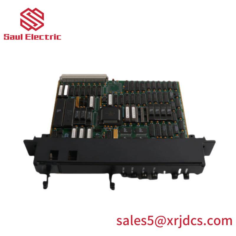 GE 151X1224CFG 31F257 GFOI Module