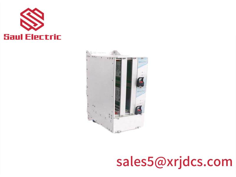 GE 336A4940CTP2 Rack Case
