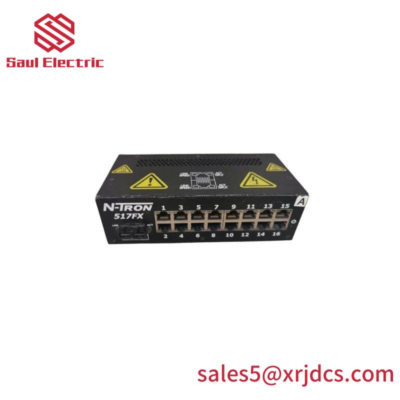 GE 336A4940DNP517FX Ethernet Switch