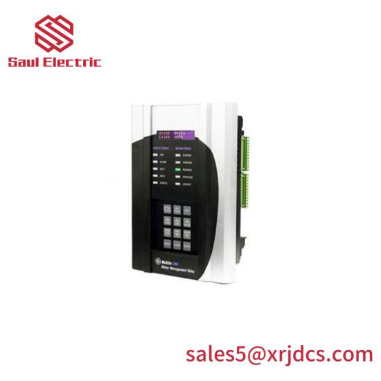 GE 369HIRM000E MOTOR PROTECTION RELAY