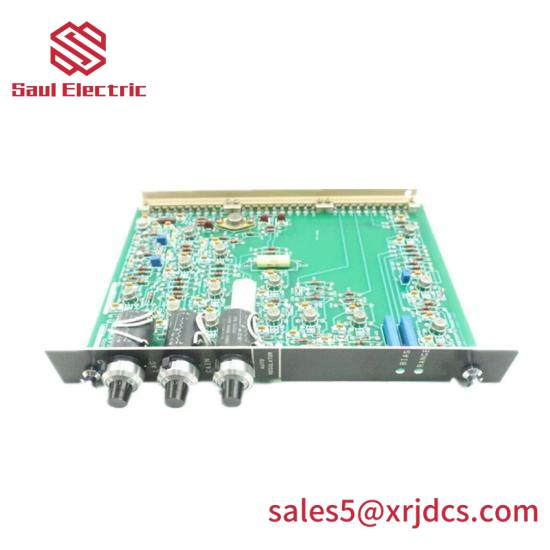 GE 4C372689-G01 AUTO REGULATOR BOARD