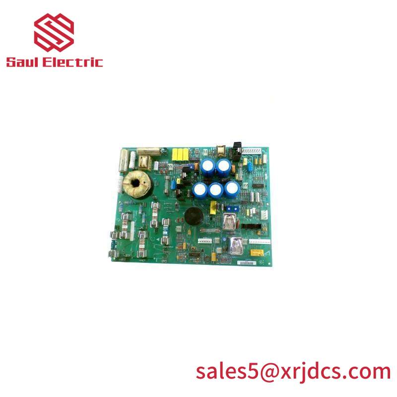 GE 531X111PSHARG3 MCF/ POWER SUPPLY CARD