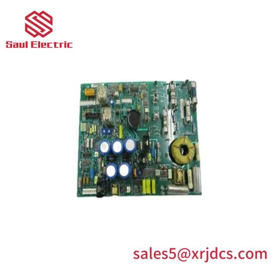 GE 531X111PSHARG3 Power Supply Card