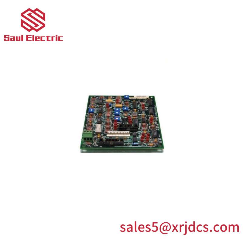 GE 531X133PRUALG1 Process Interface Card