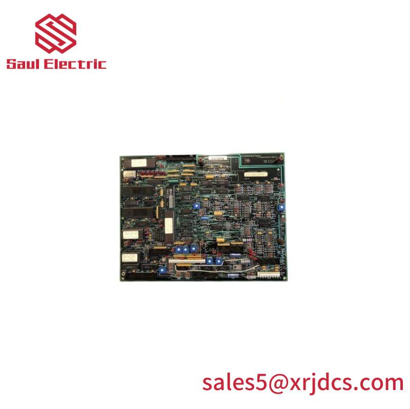 GE 531X300CCHBDM3 Mark VI Board