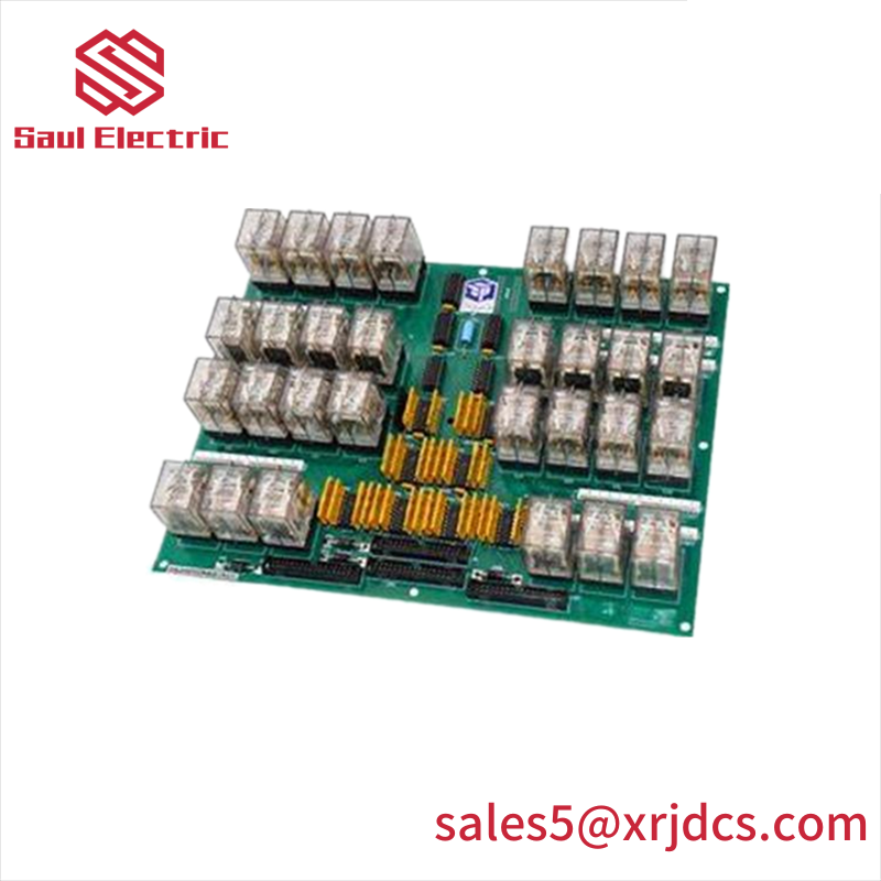 GE 531X301DCCAFG2 Main Drive Control Card