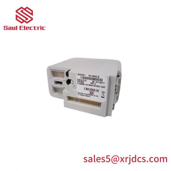 GE 8103AI-TX Analog Input