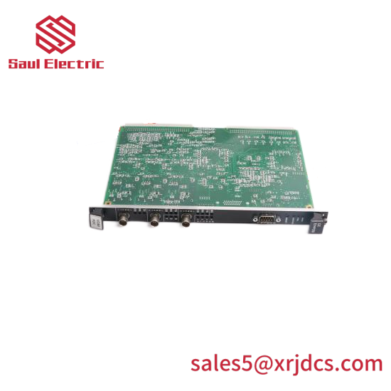 GE 8607 ERL Processor Board