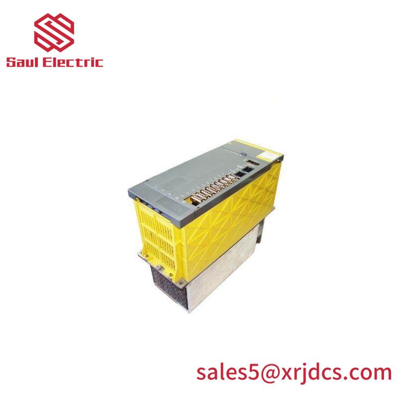 GE A06B-6088-H215#H500 Drives-AC Spindle