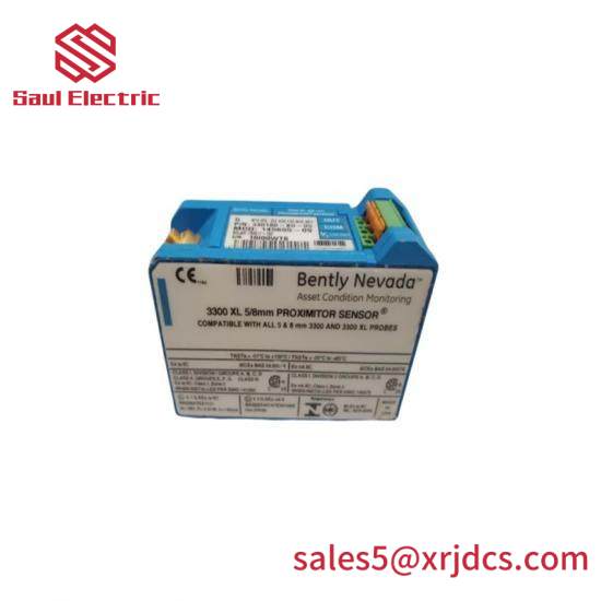 GE Bently Nevada 330180-X0-05 Proximitor Sensor