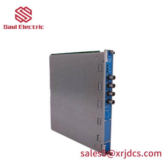 GE/Bently Nevada 3500/42 184573-02  Proximity Monitor