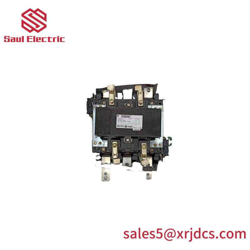 GE CR305HH0 Size 6 Motor Starter