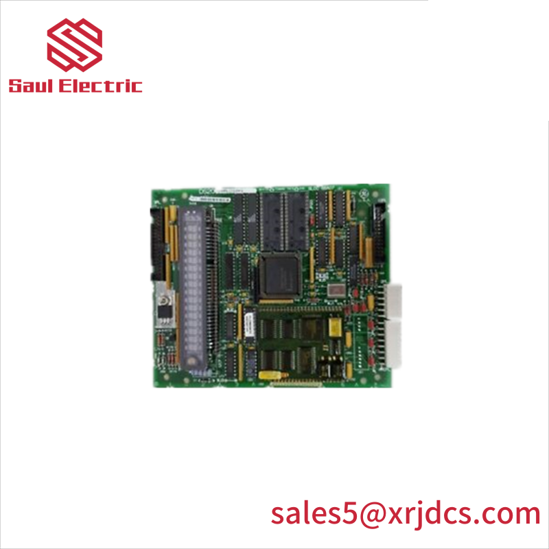 GE DS200CTBAG1ACC terminal board