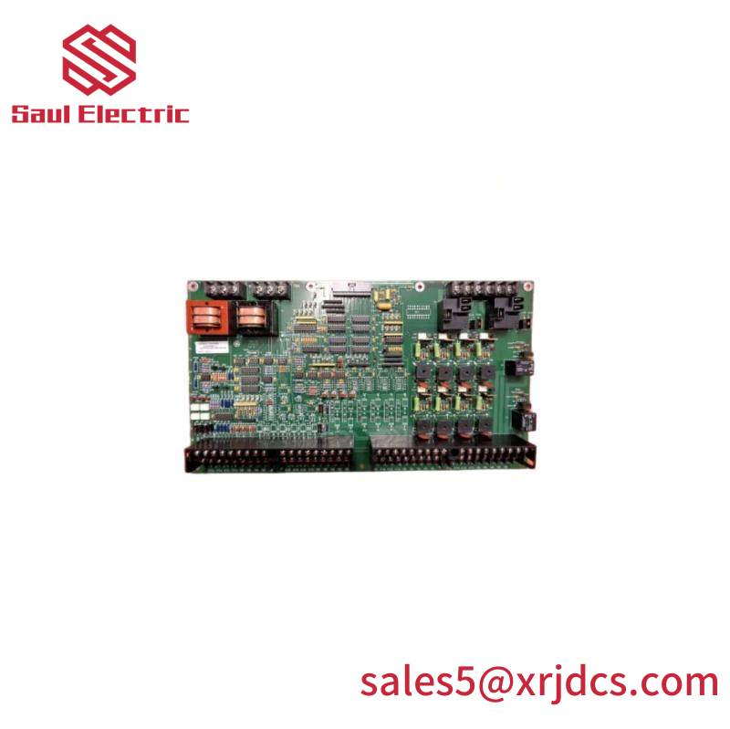 GE DS200DDTBG2ABB I/O Terminal Board