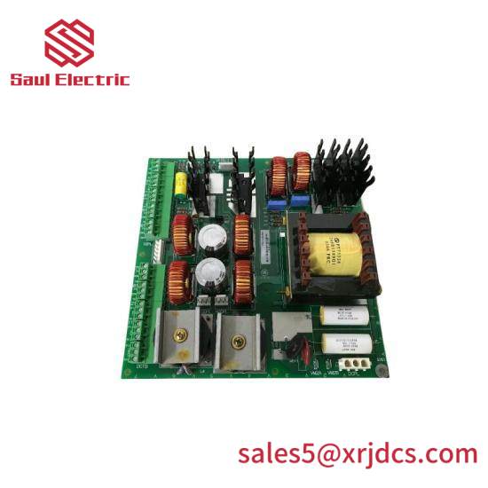 GE DS200EXDEG1A DE-Excitation Control Board