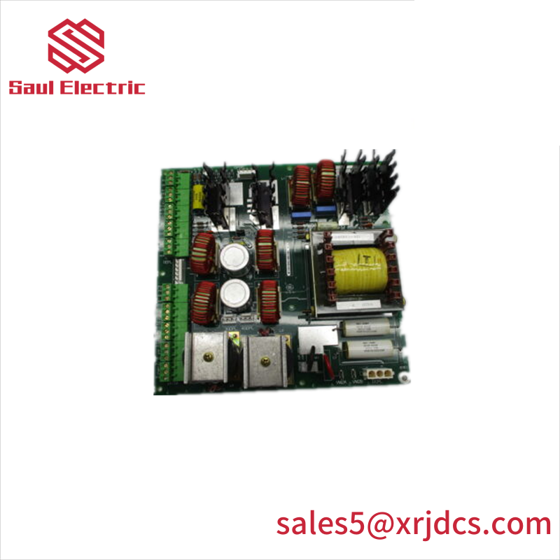 GE DS200EXPSG1A Power Supply Board
