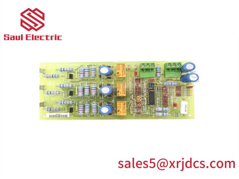 GE DS200LPPAG1A Line Protection Card