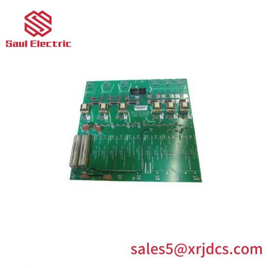 GE DS200PCCAG10ACB Turbine Control DC Power Connect board