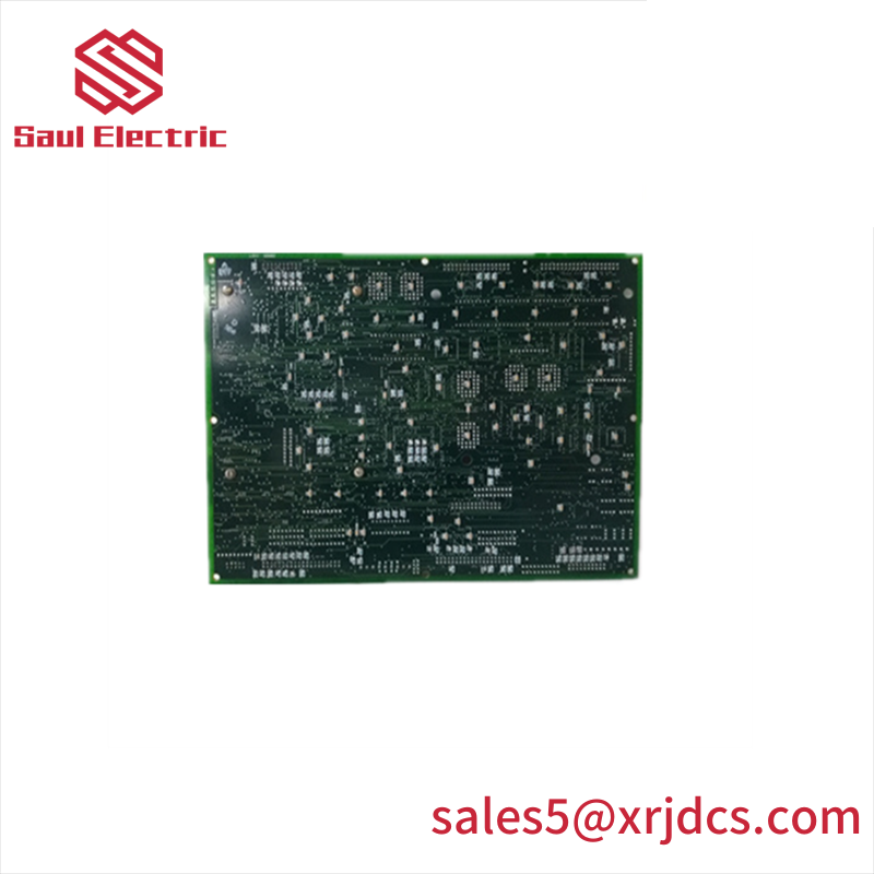 GE DS200PTBAG1B Termination Board