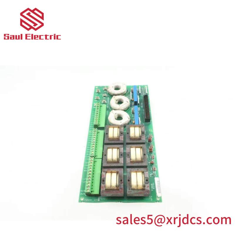 GE DS200PTCTG1BAA PT AND CT SIGNAL CONDITIONER BOARD