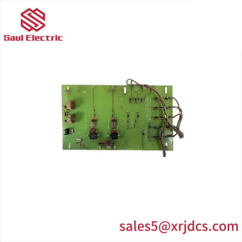 GE DS200SHVIG1BGD SCR high voltage interface board