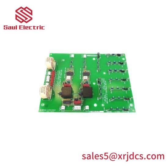 GE DS200SHVMG1AED High Voltage M-Frame Interface Board