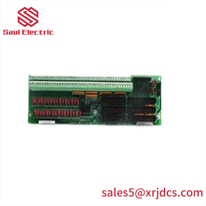 GE DS200TBCBG1AAA Termination Analog Card